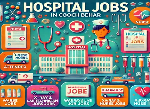 Hospital Jobs in Cooch Behar