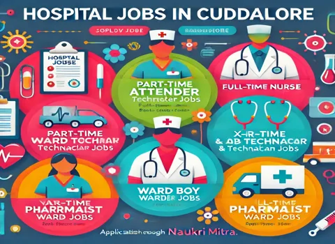 Hospital Jobs in Cuddalore