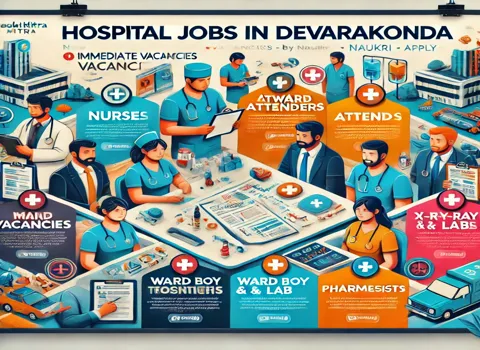 Hospital Jobs in Devarakonda