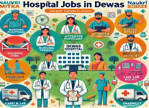 Hospital Jobs in Dewas