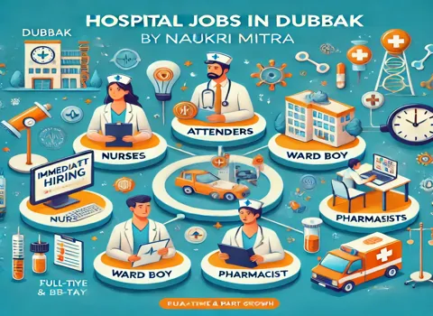 Hospital Jobs in Dubbak