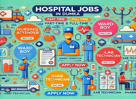 Hospital Jobs in Dumka