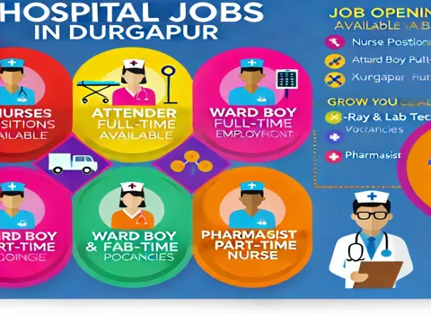 Hospital Jobs in Durgapur