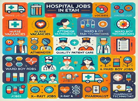 Hospital Jobs in Etah