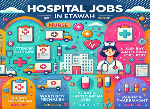 Hospital Jobs in Etawah