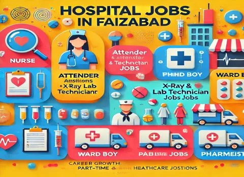Hospital Jobs in Faizabad