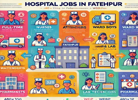 Hospital Jobs in Fatehpur