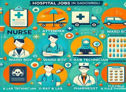 Hospital Jobs in Gadchiroli