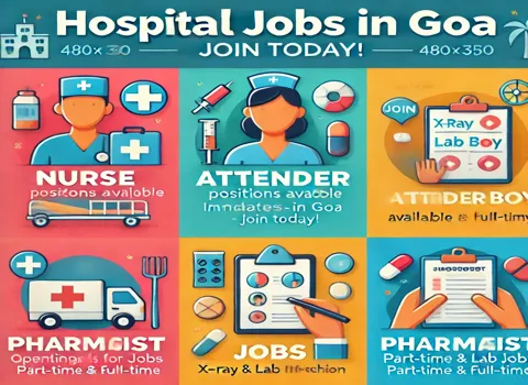Hospital Jobs in Goa