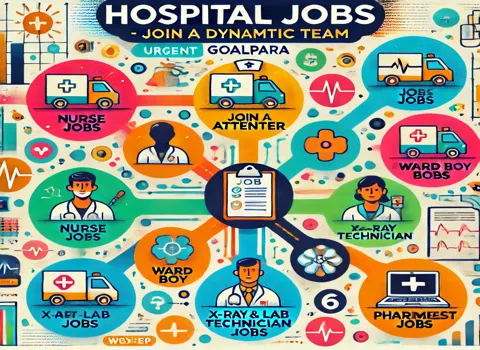 Hospital Jobs in Goalpara