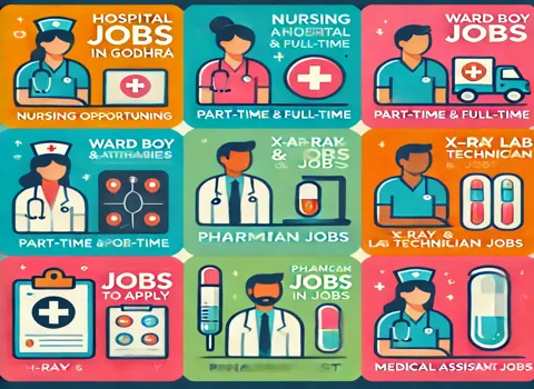 Hospital Jobs in Godhra