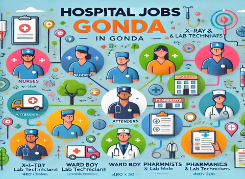Hospital Jobs in Gonda