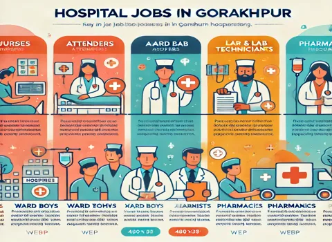 Hospital Jobs in Gorakhpur