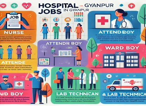 Hospital Jobs in Gyanpur