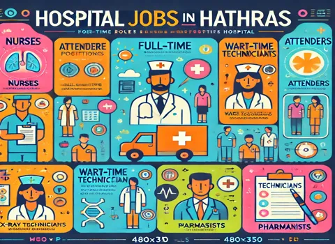 Hospital Jobs in Hathras