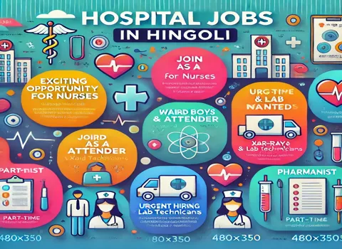 Hospital Jobs in Hingoli