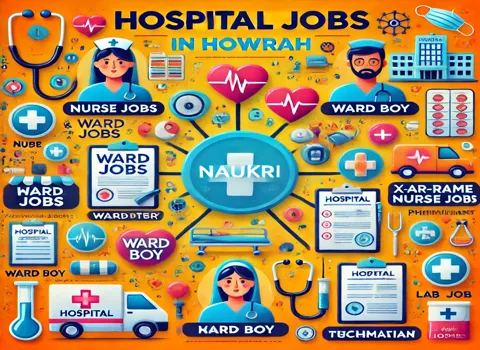 Hospital Jobs in Howrah