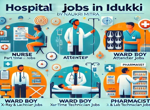 Hospital Jobs in Idukki