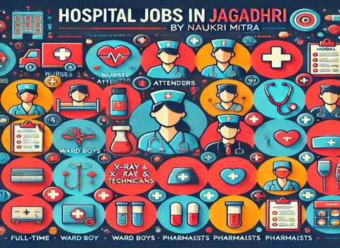 Hospital Jobs in Jagadhri
