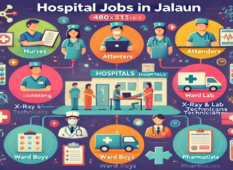 Hospital Jobs in Jalaun