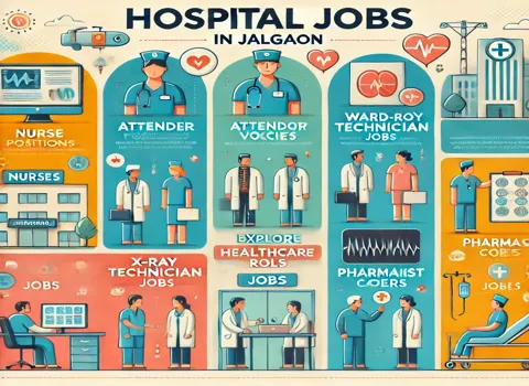 Hospital Jobs in Jalgaon