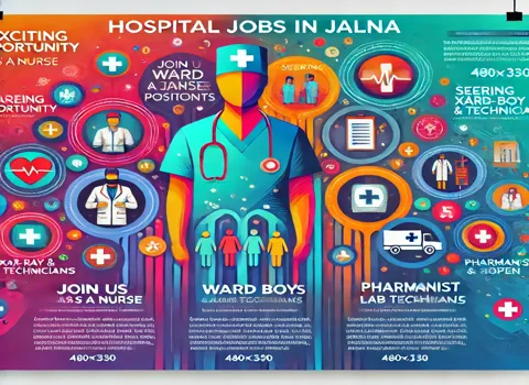 Hospital Jobs in Jalna