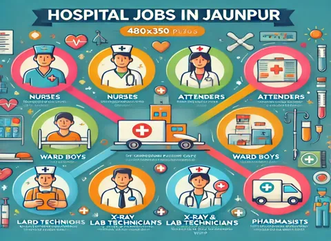 Hospital Jobs in Jaunpur