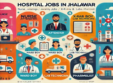 Hospital Jobs in Jhalawar