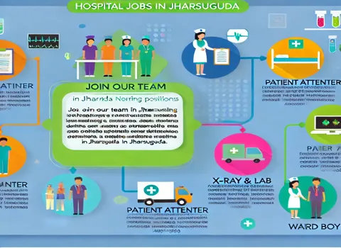 Hospital Jobs in Jharsuguda