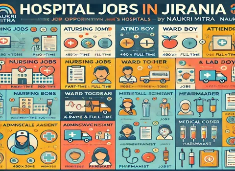 Hospital Jobs in Jirania