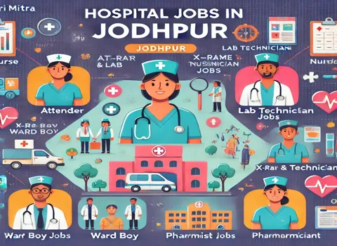 Hospital Jobs in Jodhpur