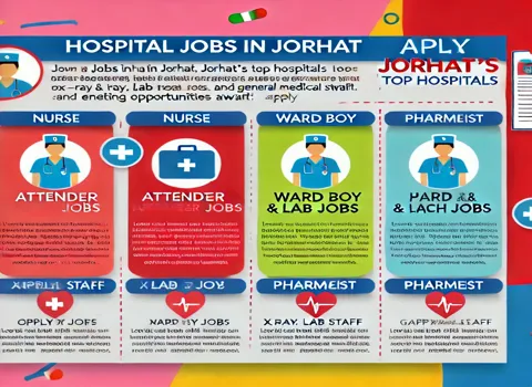 Hospital Jobs in Jorhat