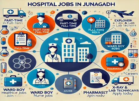 Hospital Jobs in Junagadh
