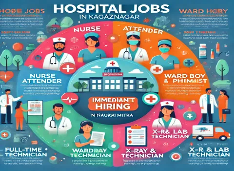 Hospital Jobs in Kagaznagar