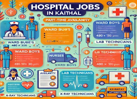 Hospital Jobs in Kaithal
