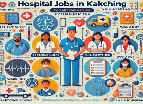 Hospital Jobs in Kakching