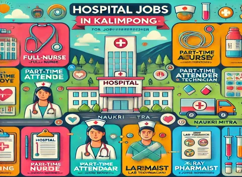 Hospital Jobs in Kalimpong
