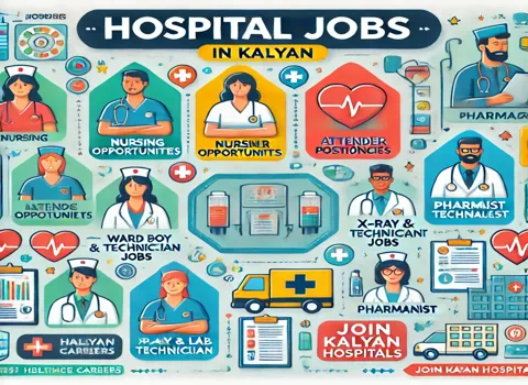Hospital Jobs in Kalyan