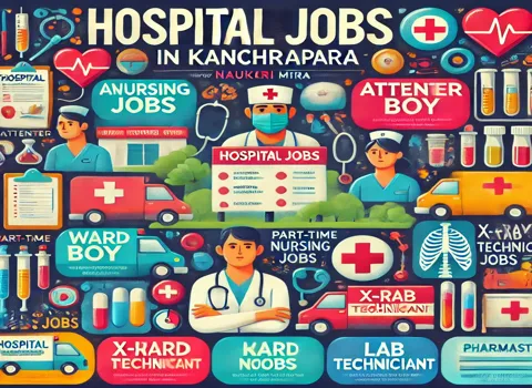 Hospital Jobs in Kanchrapara