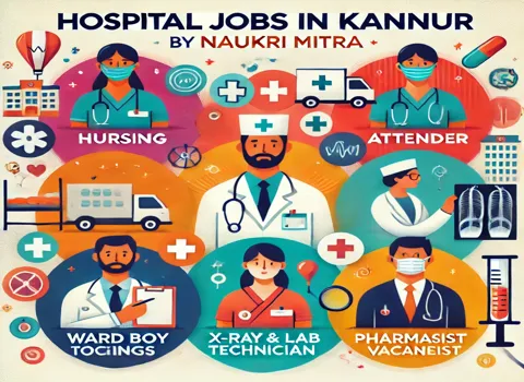 Hospital Jobs in Kannur