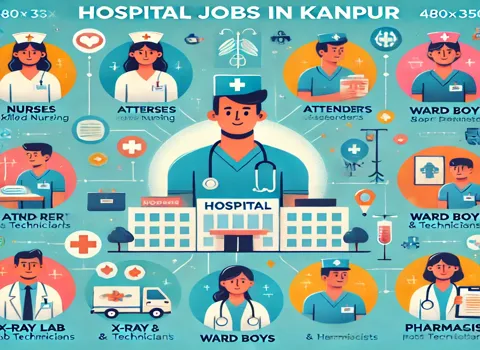 Hospital Jobs in Kanpur