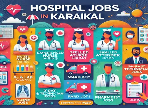 Hospital Jobs in Karaikal