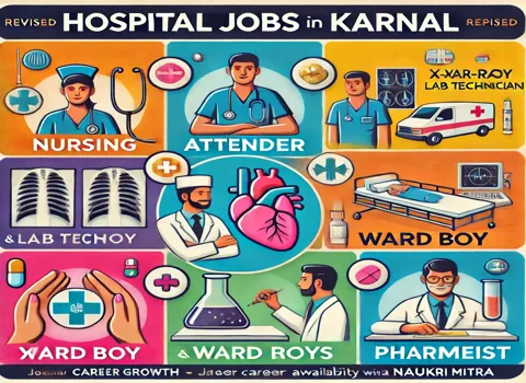 Hospital Jobs in Karnal