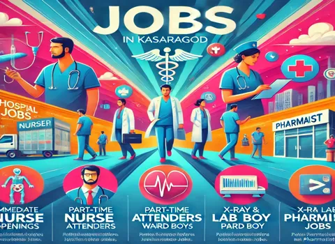 Hospital Jobs in Kasaragod