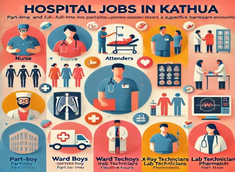 Hospital Jobs in Kathua