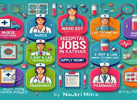 Hospital Jobs in Katihar