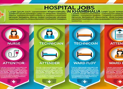 Hospital Jobs in Khambhalia