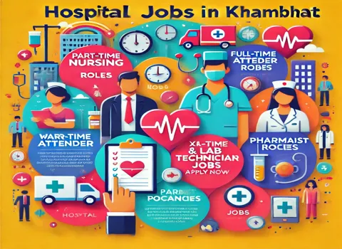 Hospital Jobs in Khambhat