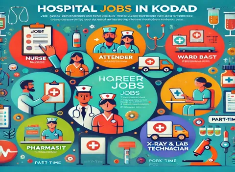 Hospital Jobs in Kodad