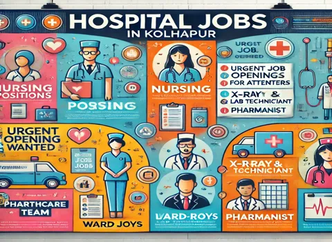 Hospital Jobs in Kolhapur